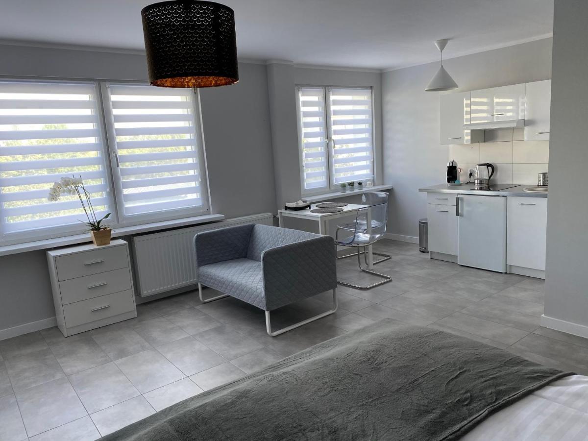 Apartament Os. Zlote 4B Dzierżoniów Exteriér fotografie
