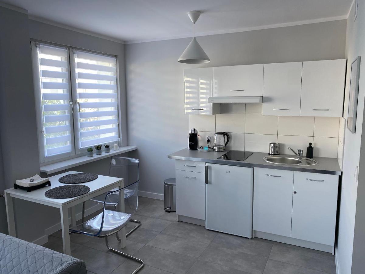 Apartament Os. Zlote 4B Dzierżoniów Exteriér fotografie