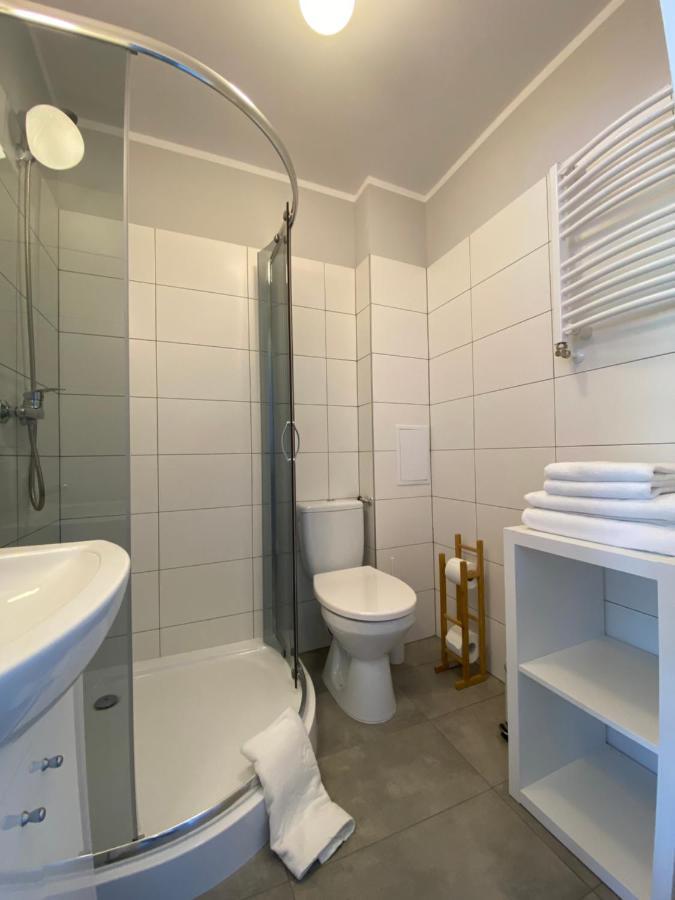 Apartament Os. Zlote 4B Dzierżoniów Exteriér fotografie