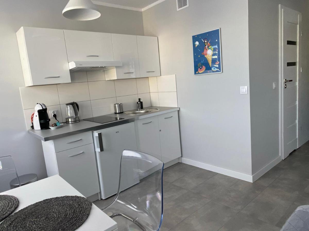 Apartament Os. Zlote 4B Dzierżoniów Exteriér fotografie